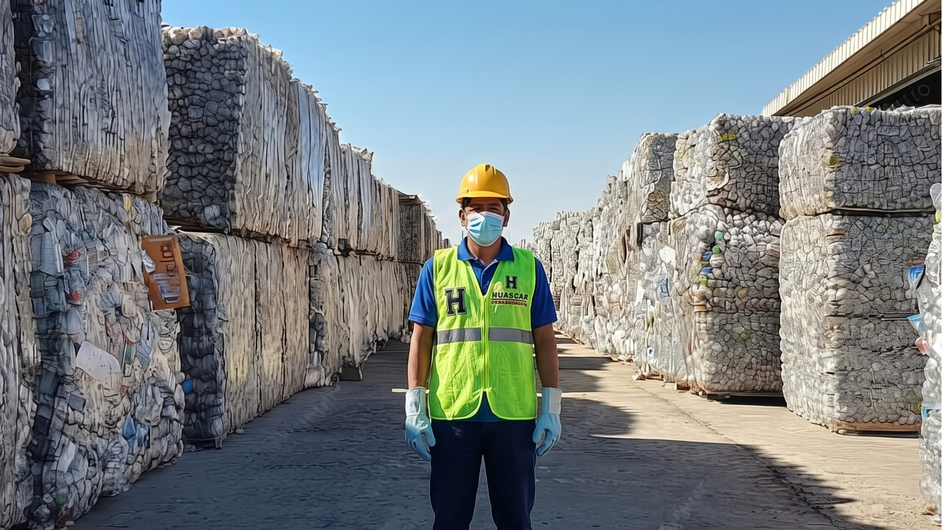 Instalación industrial